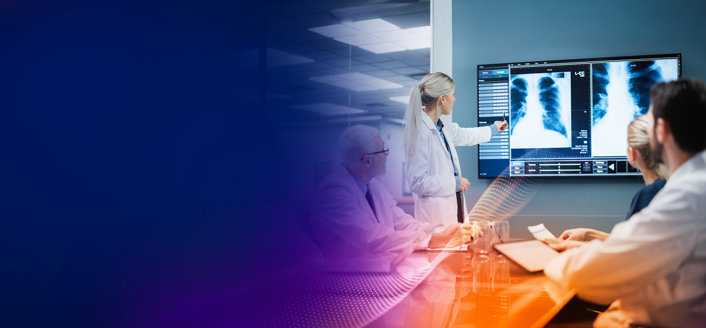 Radiology Workflow Automation with CanImageIN