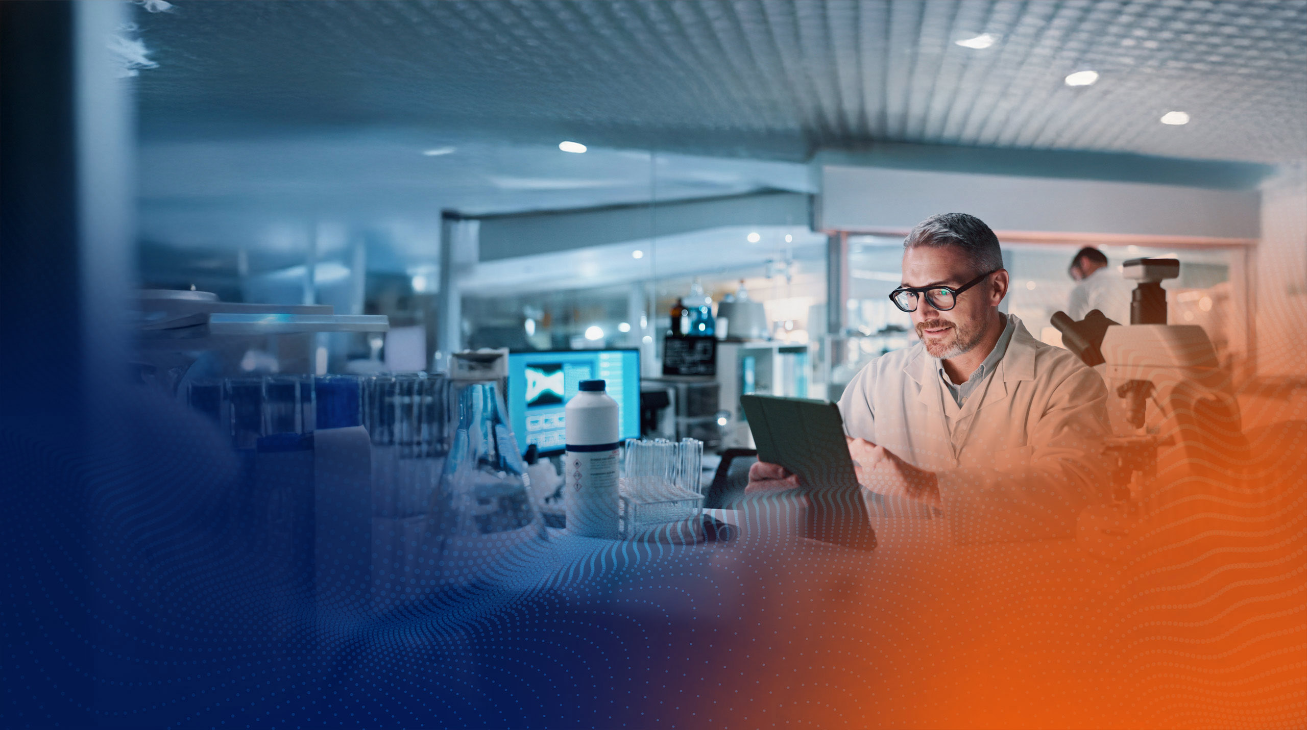 Driving Financial Precision in Indirect Procurement for a Global Biopharma Leader