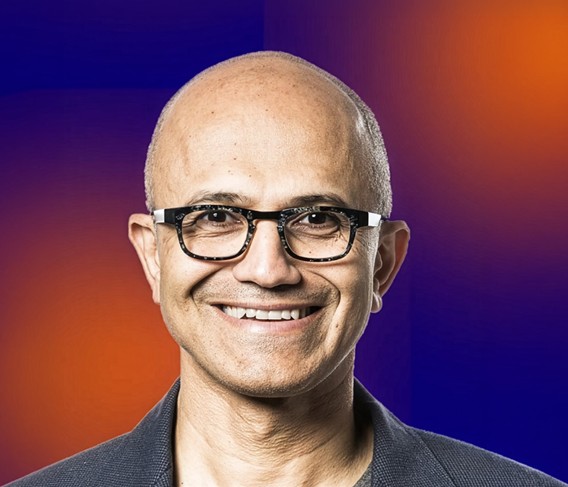 Microsoft CEO Satya Nadella
