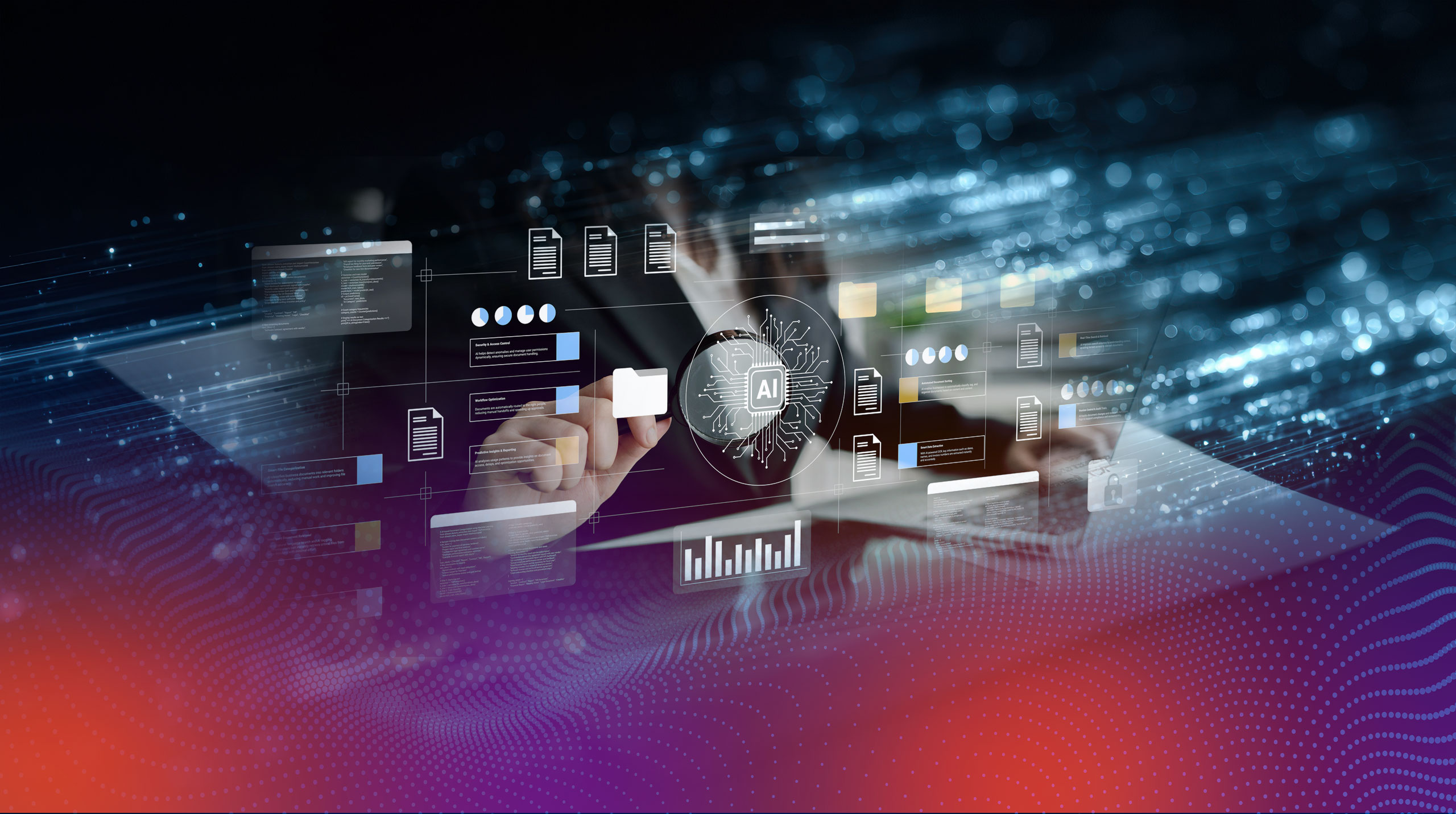 AI-Led Payment Reconciliation case study