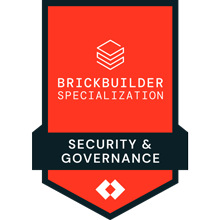 Security and Governance Specialization