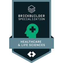 Healthcare and Life Sciences Brickbuilder Specialization