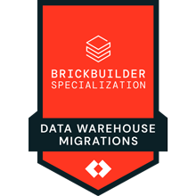 Data Warehouse Migration Specialization