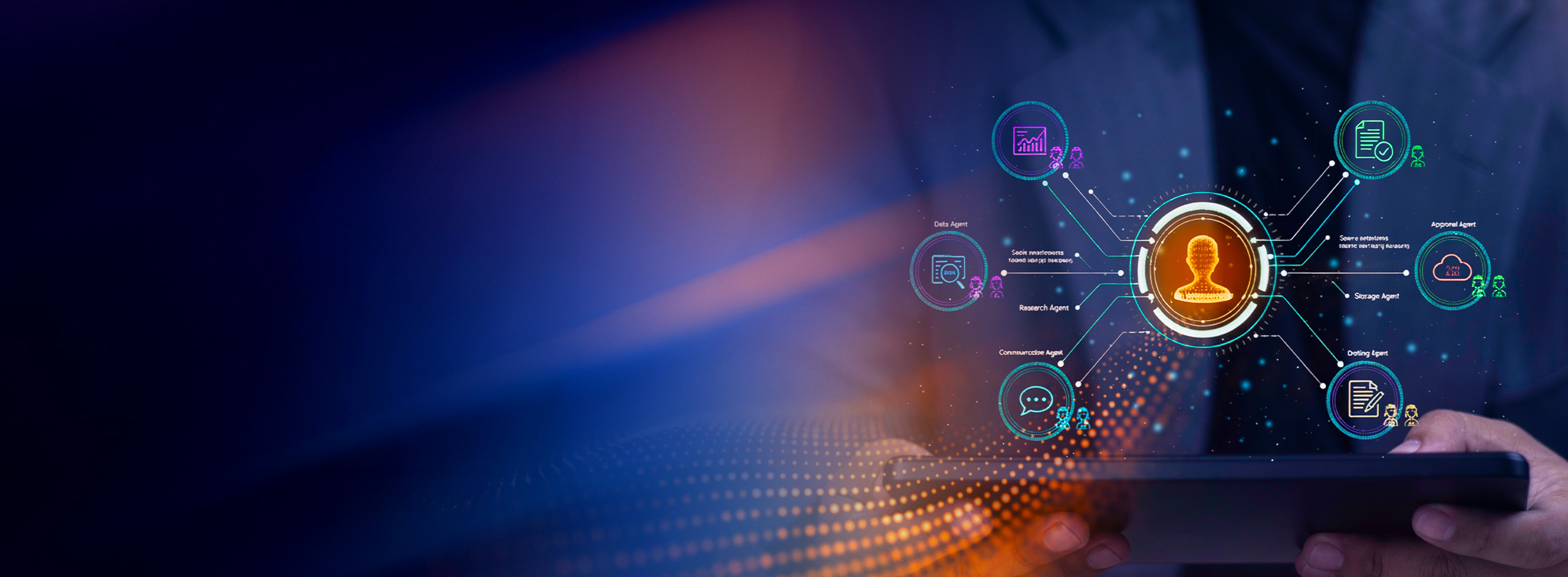 Scaling Agentic AI with Low-Code and Enterprise Orchestration