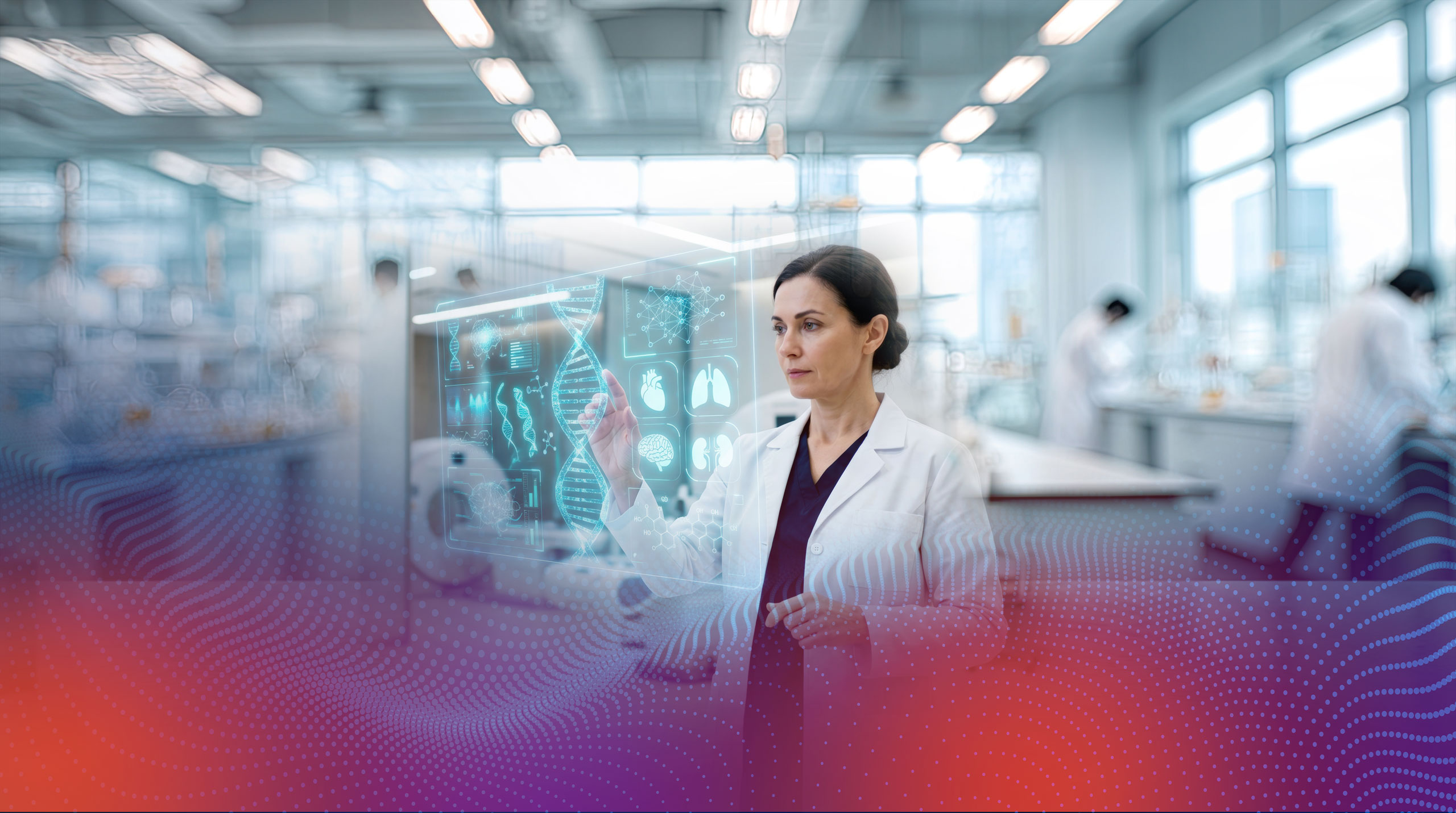 Biopharma Lab Asset Management Platform Case Study