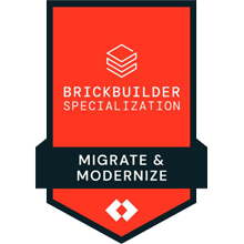 Migrate and Modernize Specialization