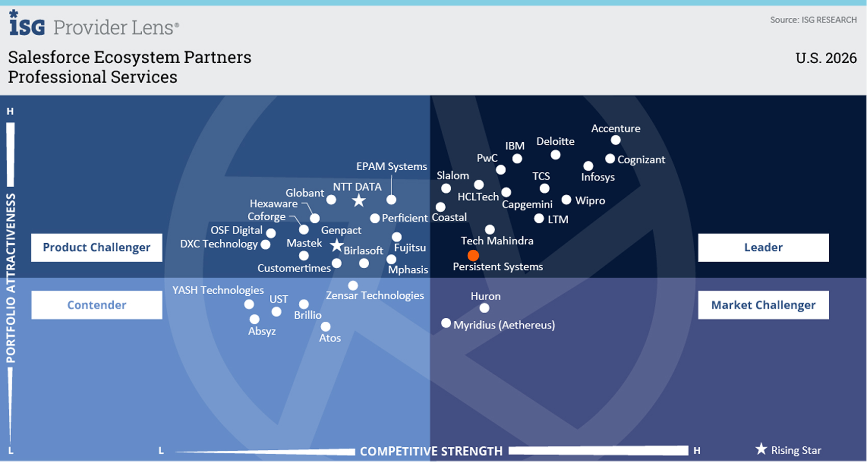 Salesforce Ecosystem Partners Services