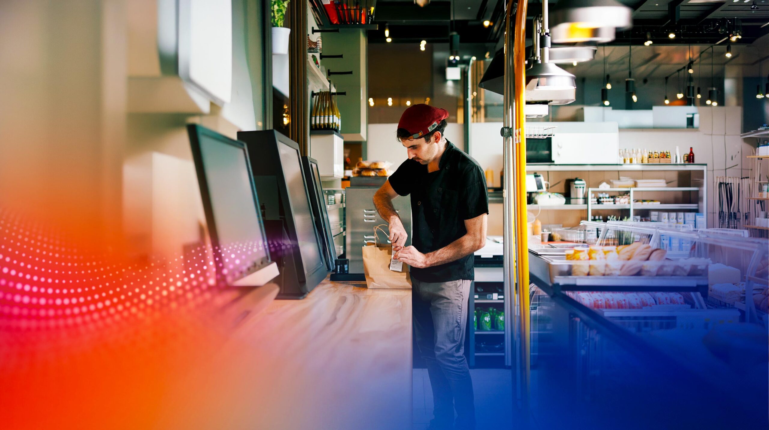 QSR Digital Transformation | £117K Saved Across Operations