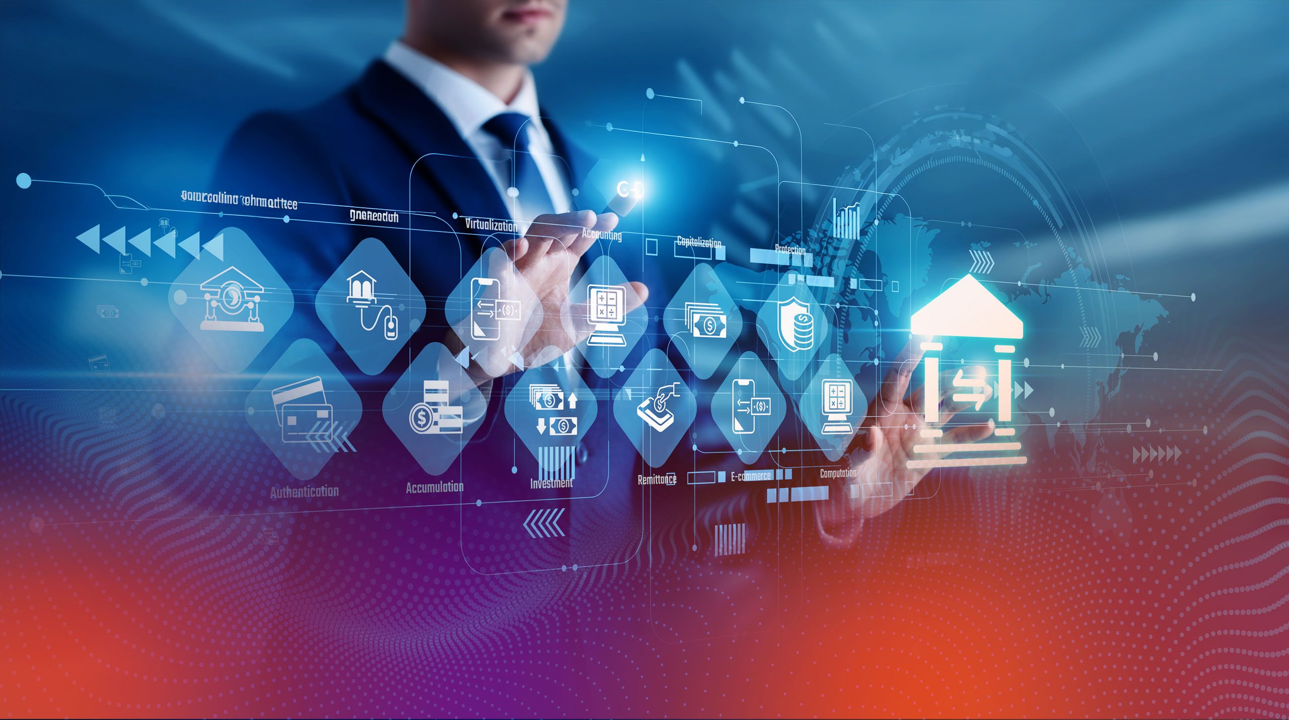 Digital lending transformation with Salesforce Financial Services Cloud