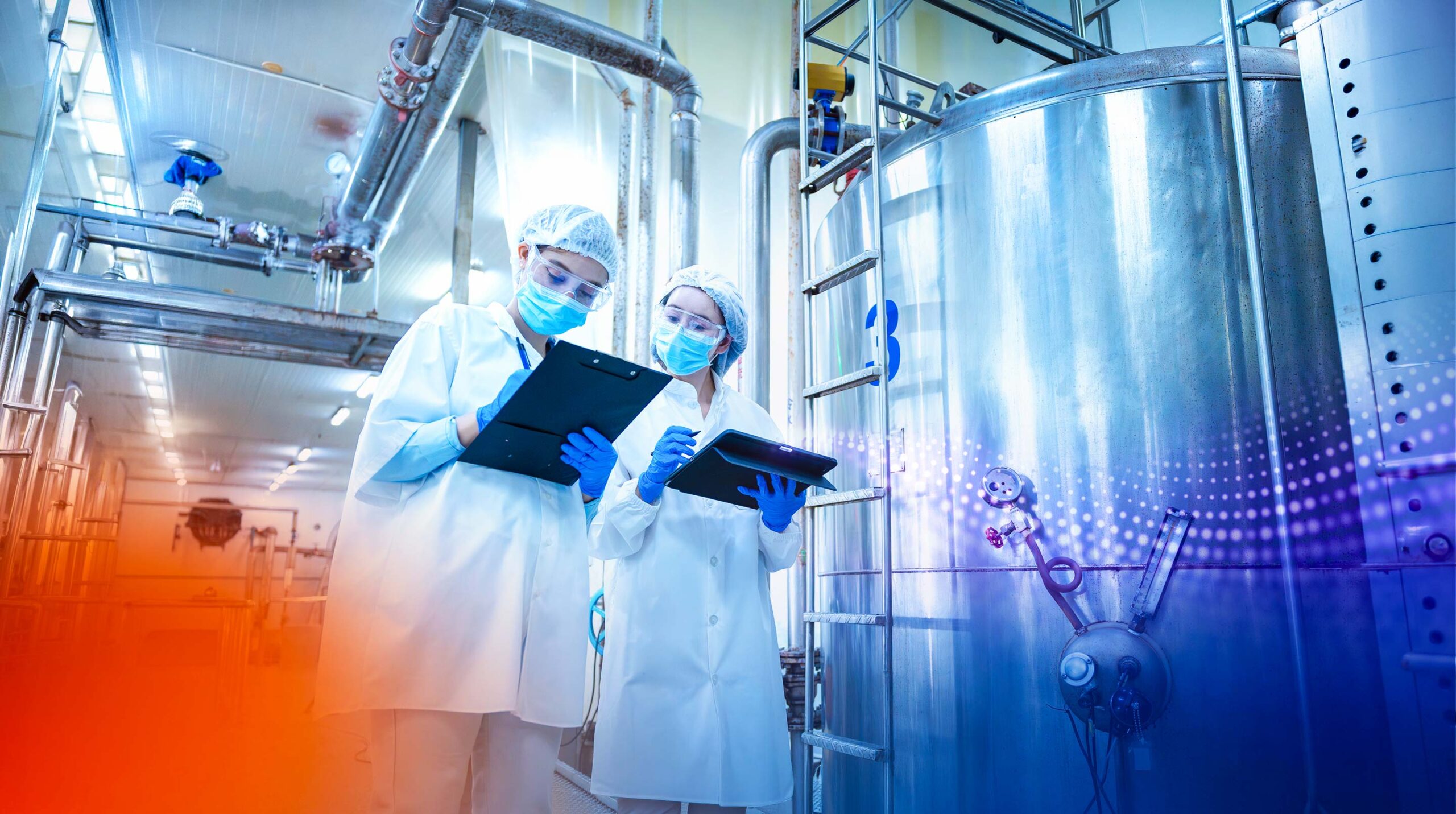 IoT UI Modernization | Lab Safety Control Systems with Zero Hardware Investment