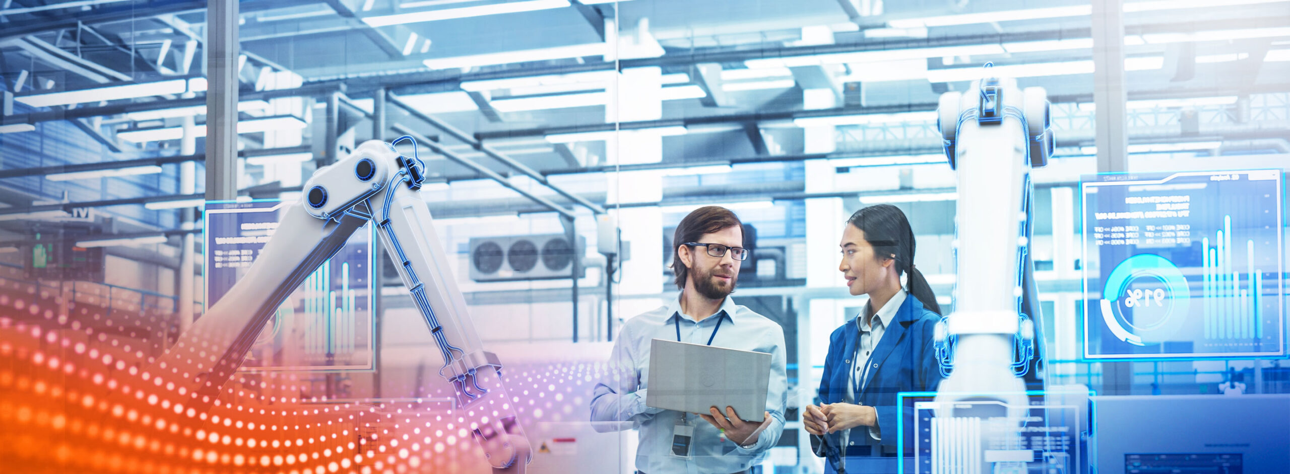 Industrial AI Transformation blog