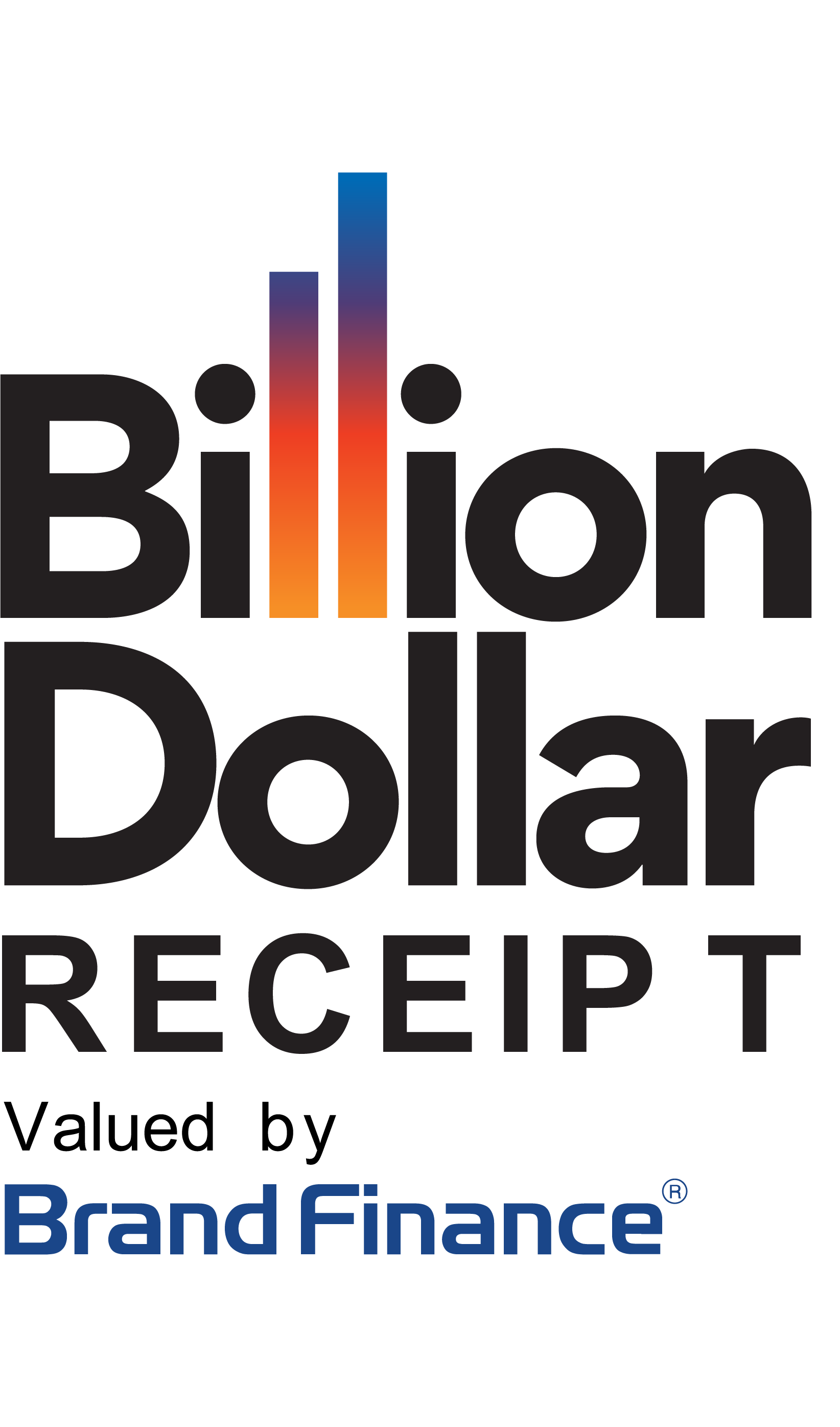 The Billion-Dollar Receipt Brand Finance