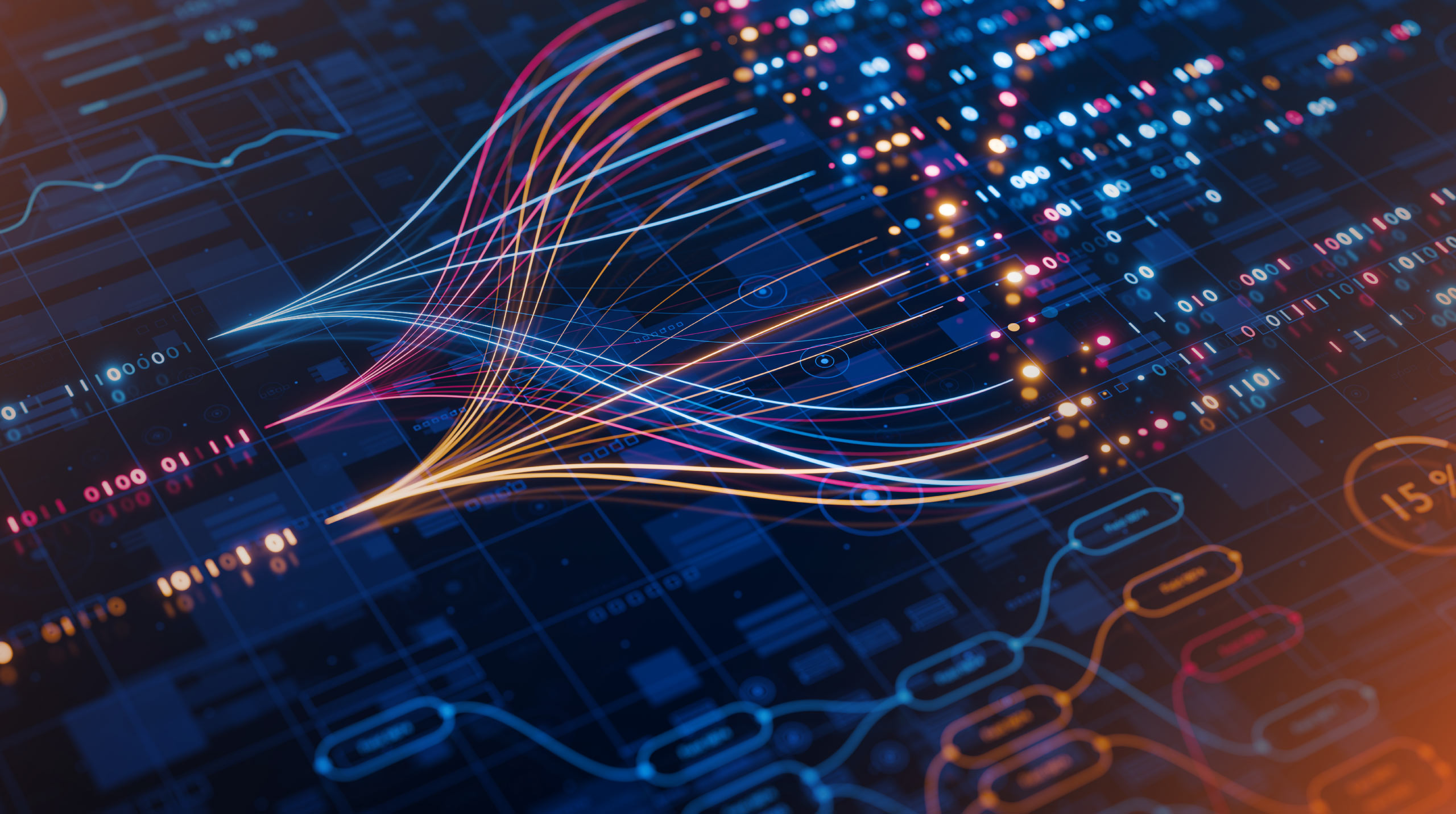 Orchestrating Enterprise AI & Business Processes