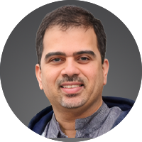 Swapnil Paranjpe
